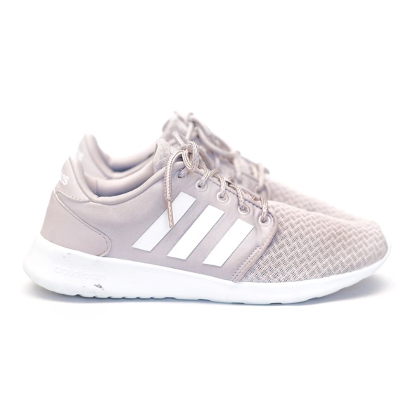 adidas Shoes - adidas | cloudfoam sneakers size 8.5 light pink
